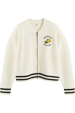 Chinti & Parker Snoopy cardigan
