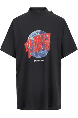 Balenciaga Graphic-print t-shirt