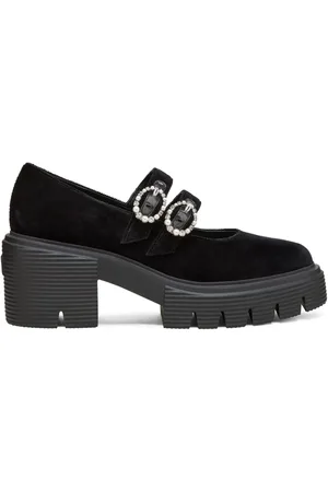 Stuart Weitzman Leighton Mary Jane pumps