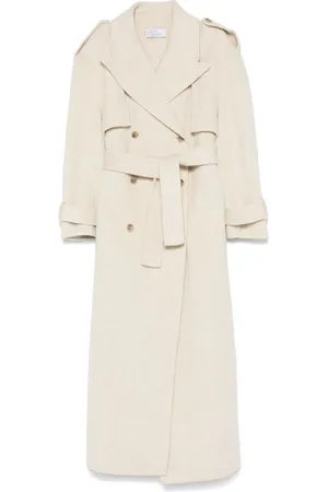 GIUSEPPE DI MORABITO Wool coat