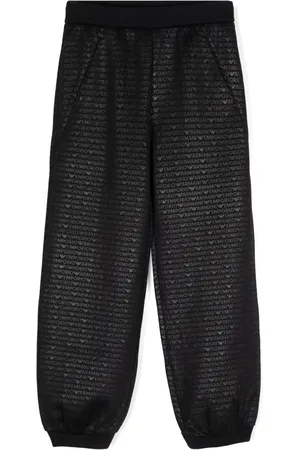 Emporio Armani Logo sweatpants