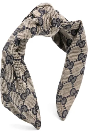 Gucci GG canvas headband
