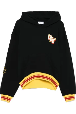 OFF-WHITE College Over hoodie