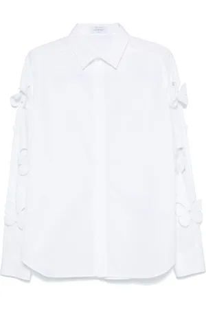 OFF-WHITE Butterfly Sleeves shirt