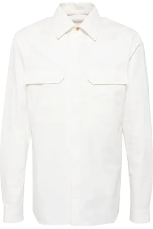 Rick Owens Organic cotton shirt