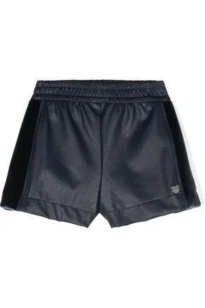 MONNALISA Panelled-design shorts