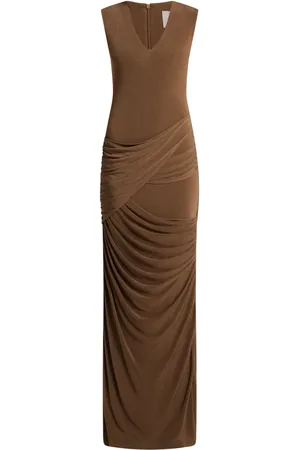 CHATS BY C.DAM Tana maxi dress
