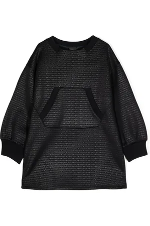 Emporio Armani Logo dress