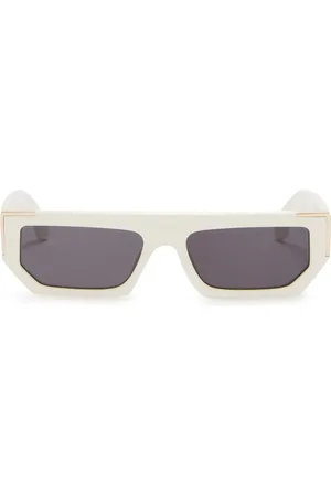 Palm Angels Golden sunglasses