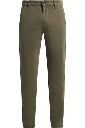 7 for all Mankind Straight-leg chinos
