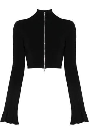 Nanushka Zip-up cardigan