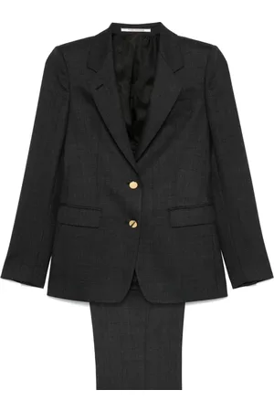 TAGLIATORE Check-pattern suit