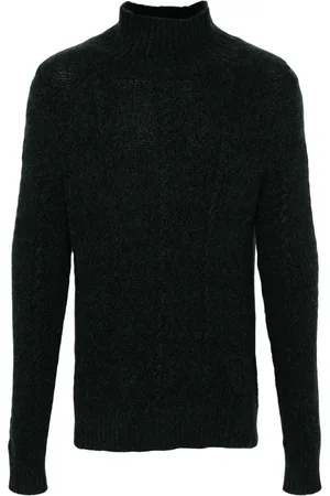 ERIC BOMPARD Cable-knit sweater