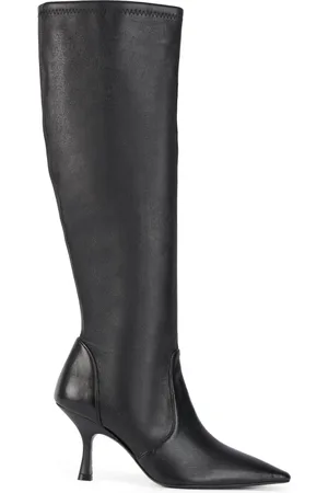 Stuart Weitzman Pointed-toe boots