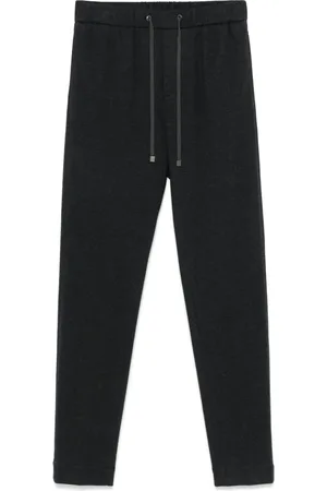 PESERICO SIGN Brushed sweatpants