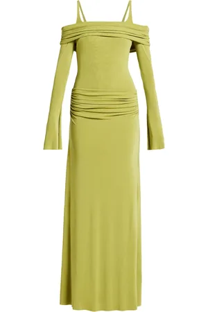 CHATS BY C.DAM Rosa maxi dress