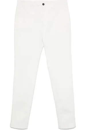 PESERICO SIGN Cotton chinos