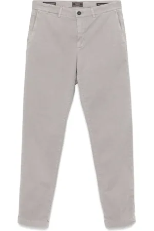 PESERICO SIGN Cotton chinos