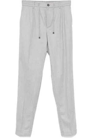 PESERICO SIGN Tapered pants
