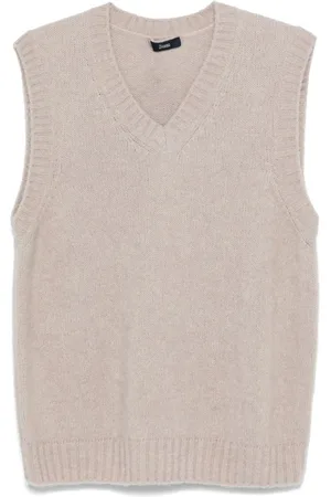 HERNO Brushed vest