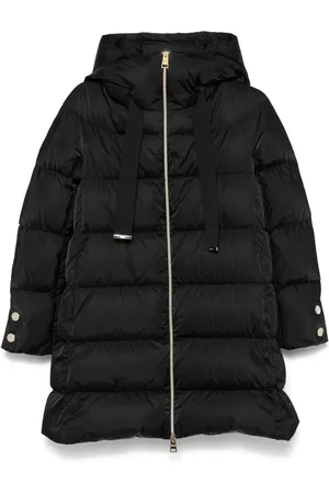 HERNO Hooded coat