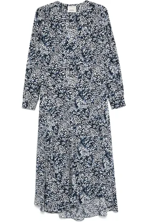 Isabel Marant Hanane midi dress