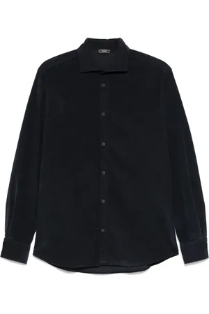 PESERICO SIGN Corduroy shirt