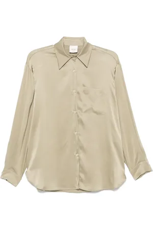 ALYSI Silk shirt