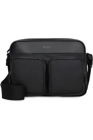Saint Laurent Logo-print shoulder bag