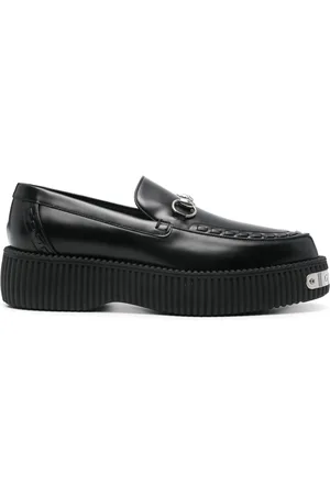 Gucci Horsebit-detail loafers