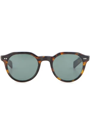 Eyevan 7285 Round-frame sunglasses