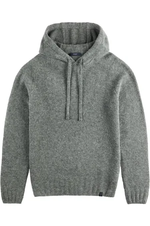 FAY Boucle hoodie
