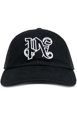 Palm Angels Monogram baseball cap