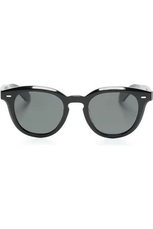 Oliver Peoples N.05 Sun square-frame sunglasses