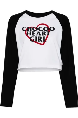 Chocoolate Logo-printed T-shirt