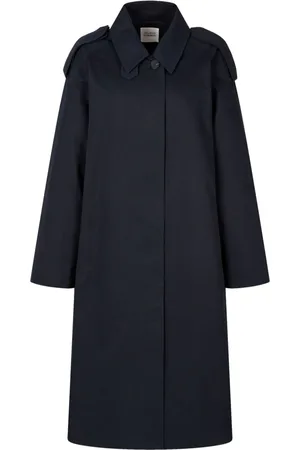 Studio Tomboy Single-breasted trench coat