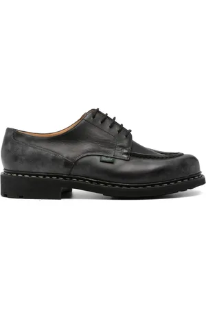 Paraboot Leather derby shoes