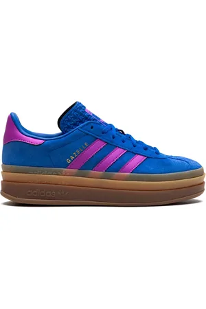 adidas Gazelle Bold "Bold /Lucid Pink" sneakers