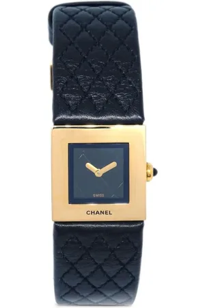 CHANEL 1993 pre-owned Matelassé 19mm