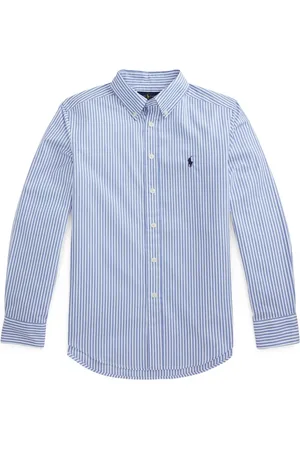 Ralph Lauren Striped cotton shirt