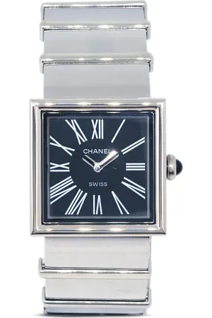 CHANEL 1989 pre-owned Mademoiselle 22mm