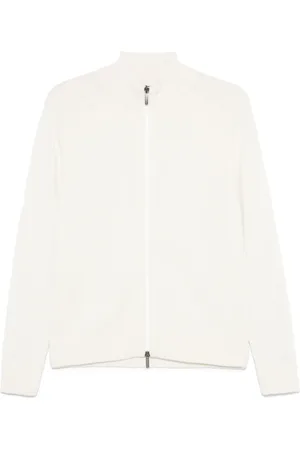 PESERICO SIGN Zip-up cardigan