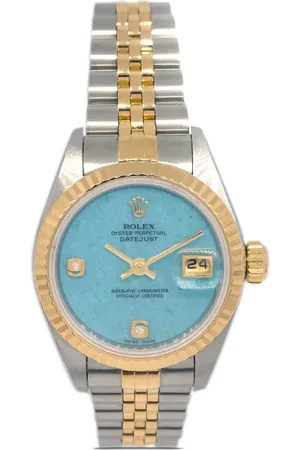 Rolex 2000 pre-owned Oyster Perpetual Datejust 26mm