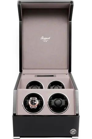 Rapport London Perpetua Quad watch winder
