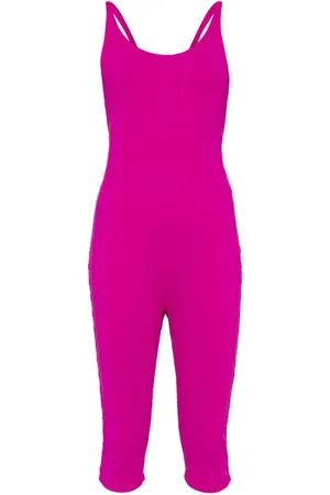 CHANEL 1997 sleeveless jumpsuit