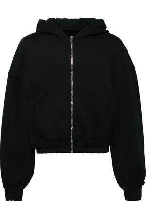 B1ARCHIVE Logo patch hooded jacket