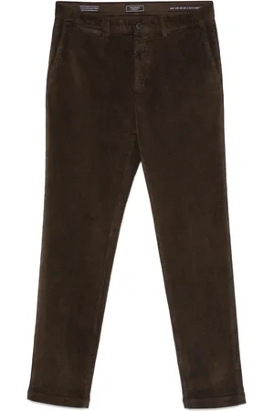 PESERICO SIGN Corduroy chinos