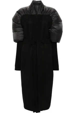Rick Owens Duvetina coat