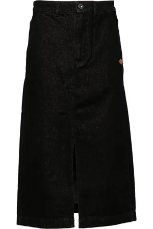 Chocoolate Denim skirt