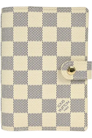 LOUIS VUITTON 2007 Agenda PM cover